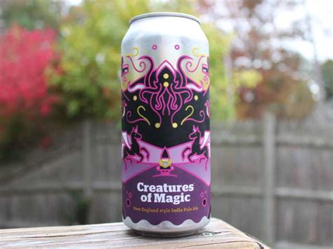 Unveiling the Mysteries: Legendary Creatures and their Connection to Magic Beer